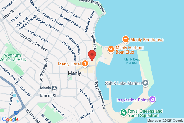 Manly Harbour Yacht Brokers
