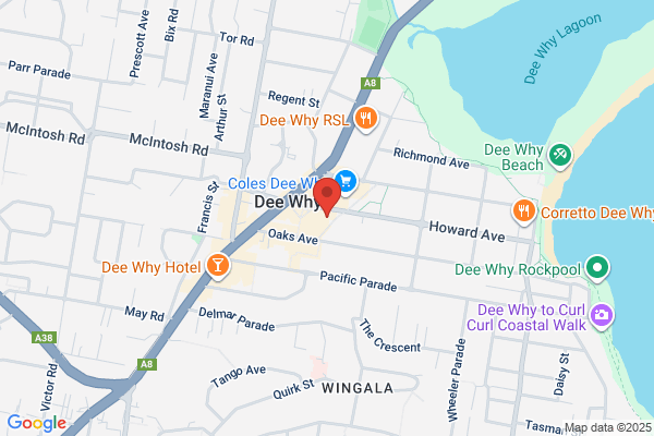 Deewhy Express Cafe