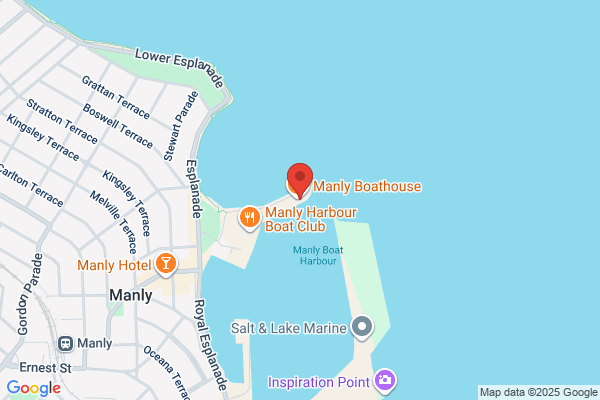 Wilson's Boathouse Seafood Restaurant