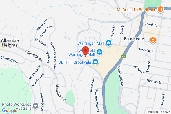Warringah Mall Child Care Centre