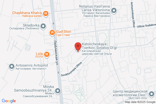 Catholic Church