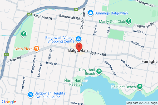 Balgowlah Milk Bar