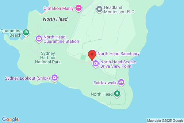 5 Degrees North