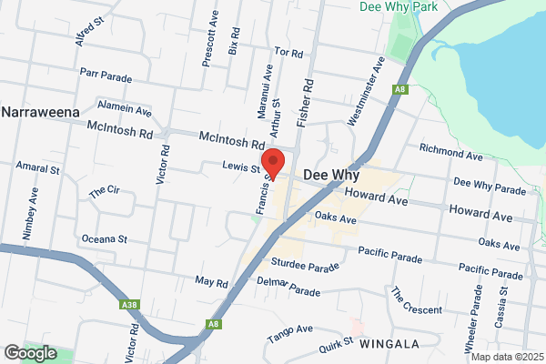 Boomerang Hairdressing Dee Why