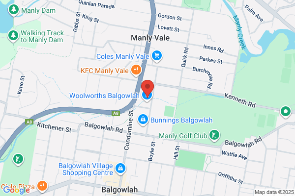 BWS Balgowlah