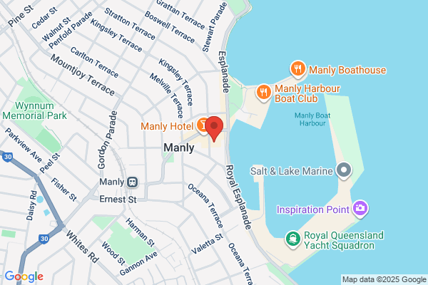 BWS Manly West - CLOSED