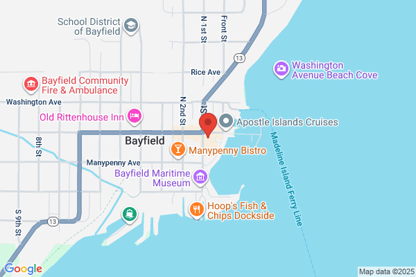 Bayfield Hotel
