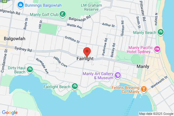 Fairlight Cellars