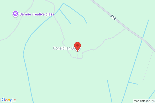 Donald Ian