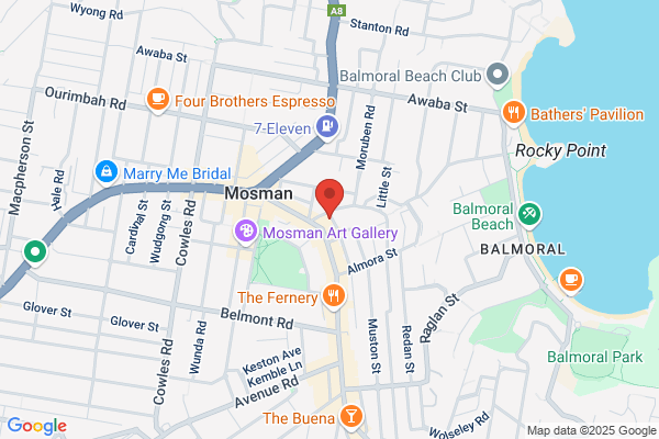 McGrath Estate Agents Mosman
