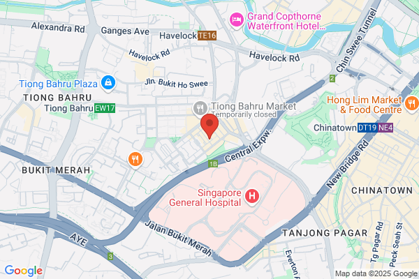 Golden Singapura Chinese & Seafood Restaurant