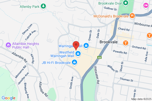 ROLL’D WARRINGAH MALL