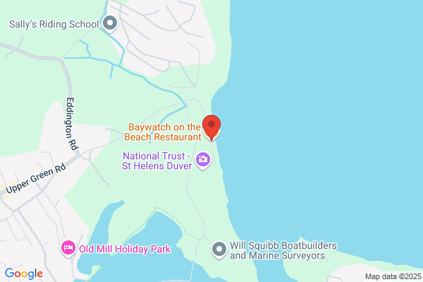 Baywatch Cafe