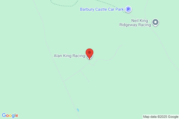 Alan King