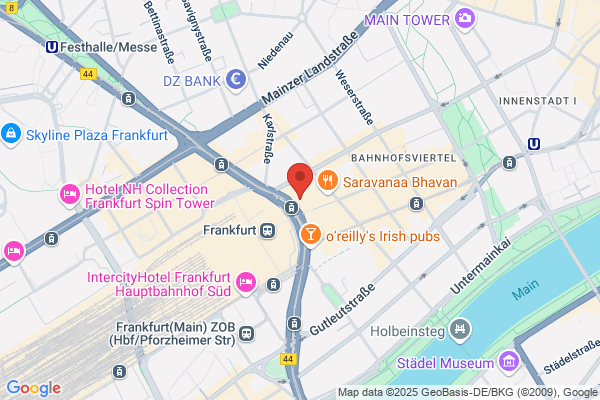 Europe Travel Centre