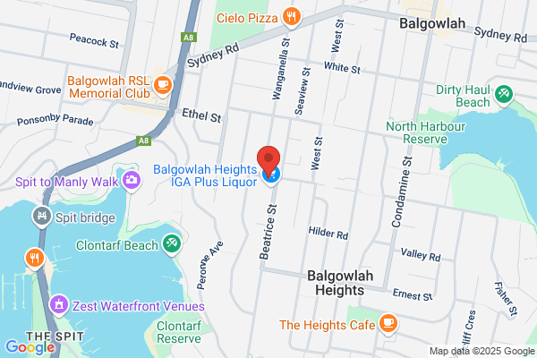 Balgowlah Heights Newsagency