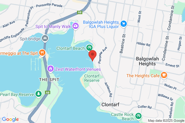 Clontarf Marina Pty Ltd