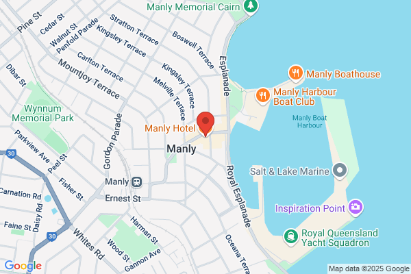 Manly Hotel
