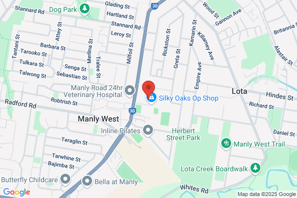 Silky Oaks Child Care Centre