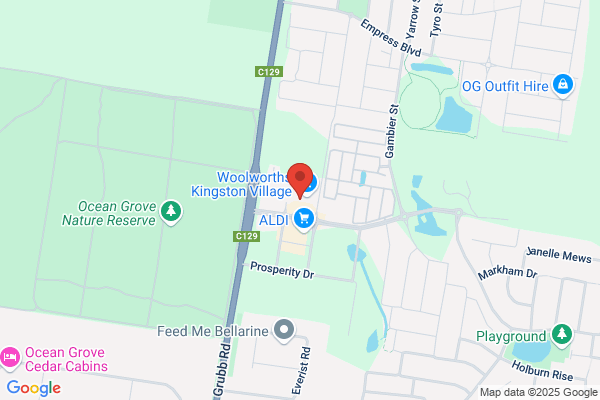 CoinFlip Bitcoin ATM - Kingston Village Square (Ocean Grove)