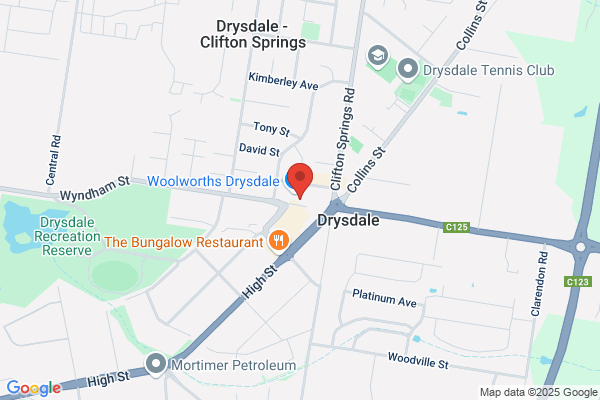 BWS Drysdale