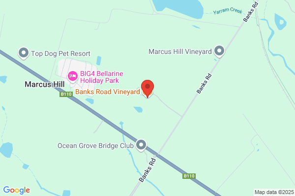 Banks Road Vinyard