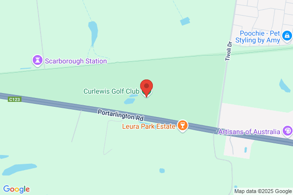 Curlewis Golf Club