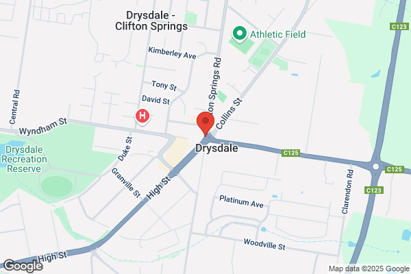 Drysdale