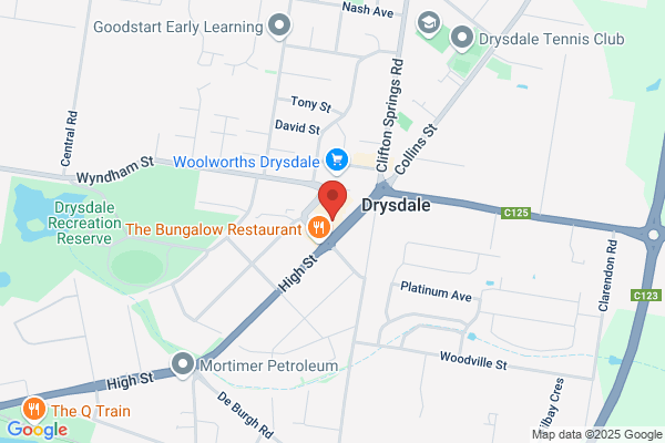Drysdale Chiropractic Clinic