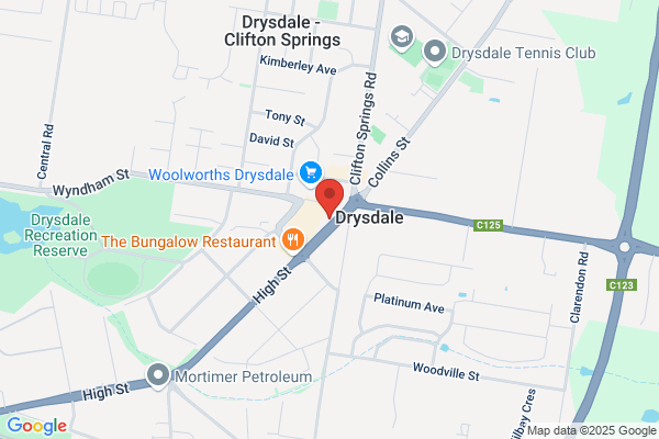 Drysdale Convenience Store
