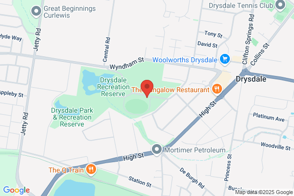 Drysdale Cricket Club