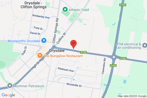 Drysdale Fresh Fish & Seafood Supplies