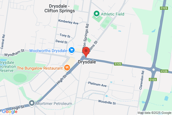 Drysdale Hotel