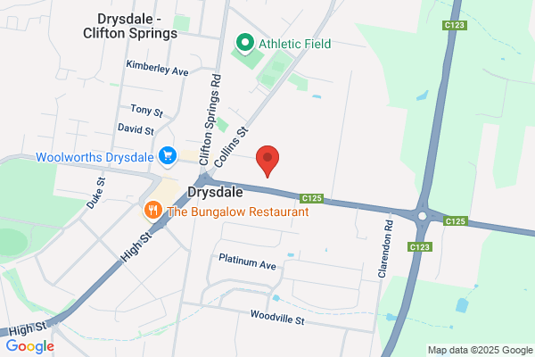 Drysdale Mowers