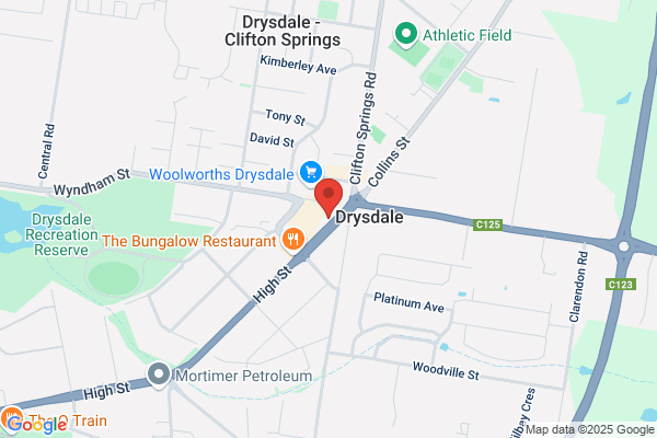 Drysdale Newsagency & Lotto