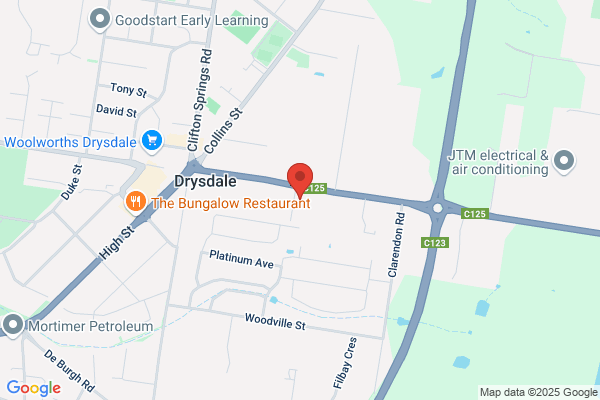 Drysdale Outboard Services