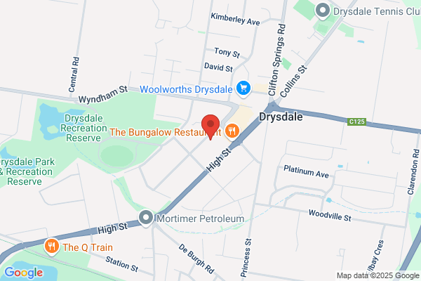 Drysdale Pre School