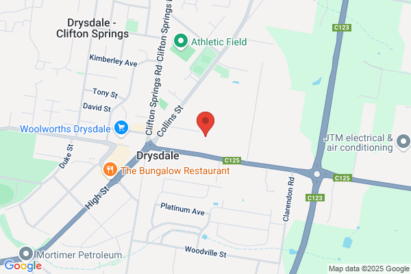Drysdale Smash Repairs