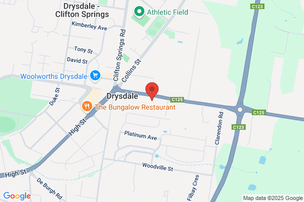 Drysdale Timber & Hardware