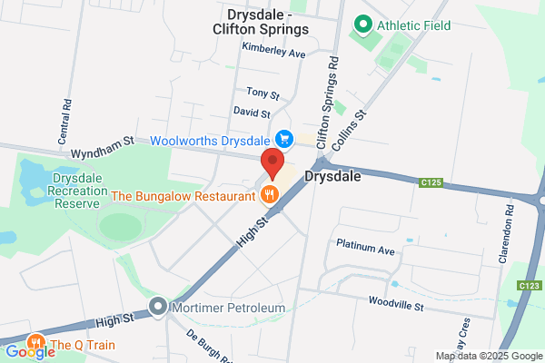 Drysdale Village Medical Centre
