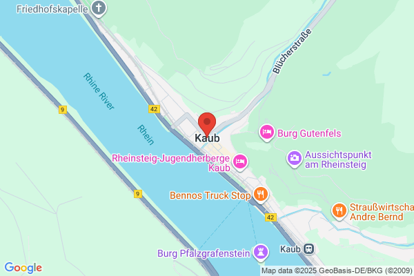 Kaub R & S