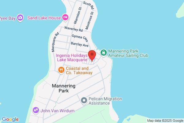 BIG4 Lake Macquarie Monterey Tourist Park