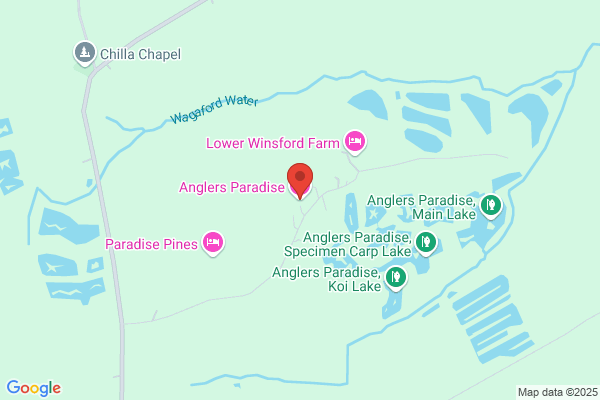 Anglers Paradise P/L
