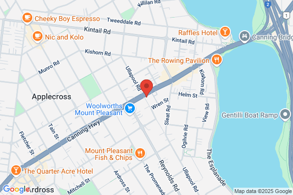 Applecross Chiropractic Centre