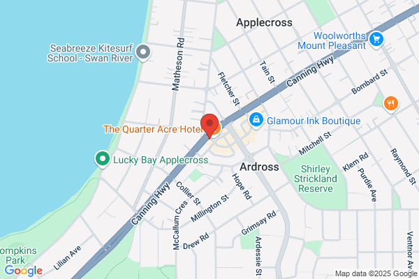 Ardross Tyre Service