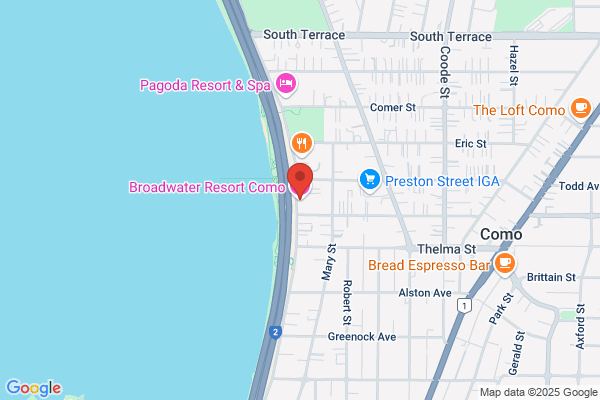 Broadwater Hotels & Resorts