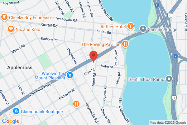 Canning Bridge Auto Lodge