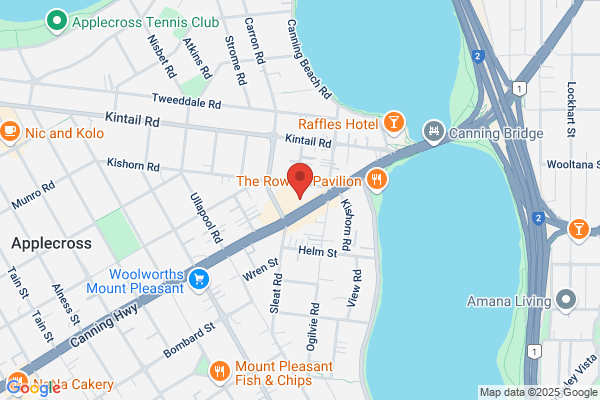 Canning Bridge Cafe & Takeaway