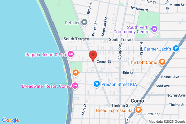 Como Beach Deli