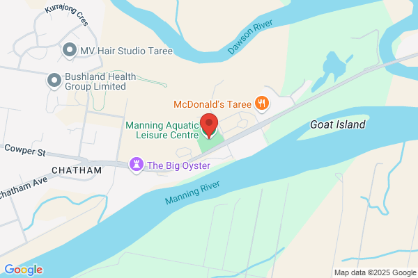 The Y Manning Aquatic Leisure Centre